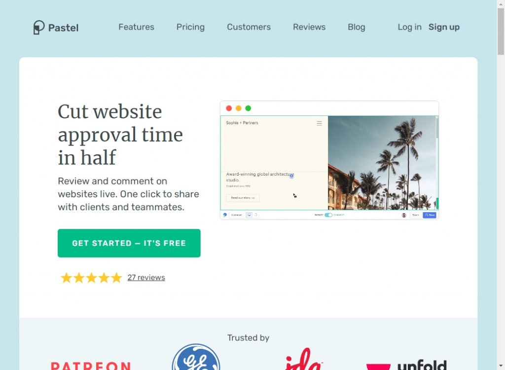 Flat Web Design Inspirations 9