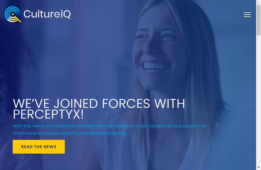 13 Culture Website Examples to Inspire Your Site 7