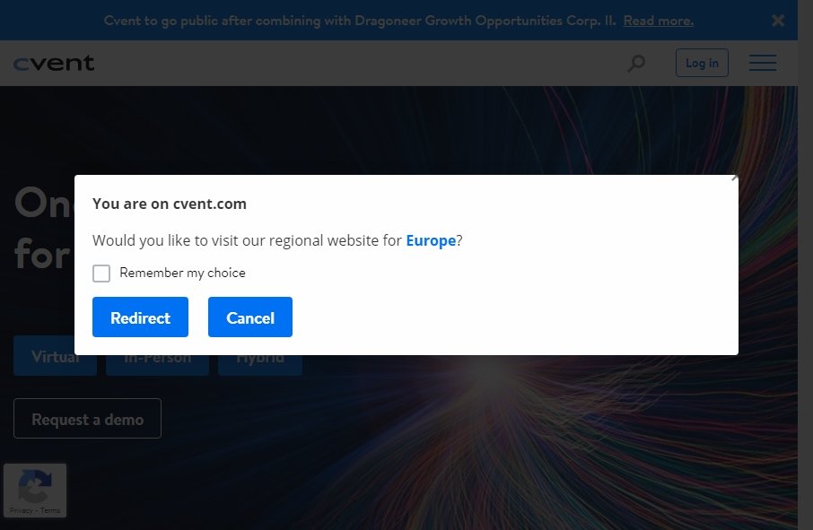 14 Event Website Examples to Inspire Your Site 8