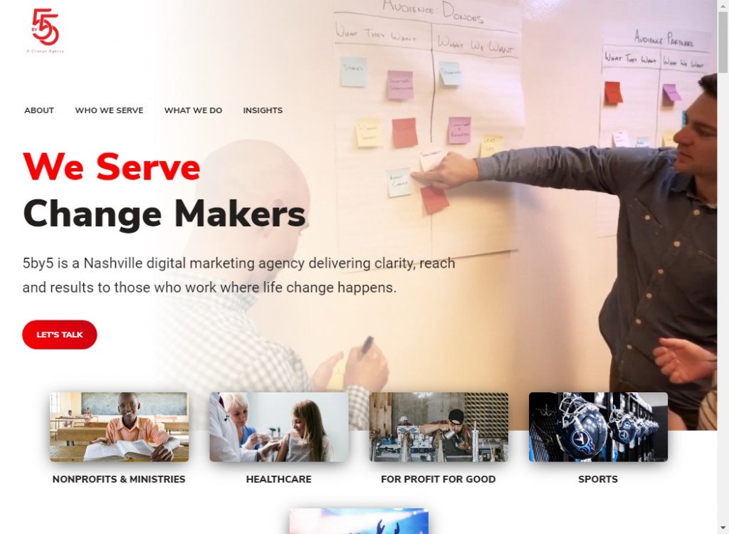 Flat Web Design Inspirations 10