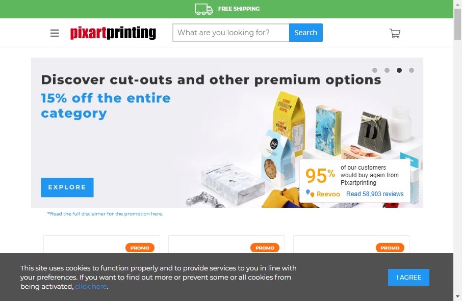 14 Best Printing Website Design Examples for 2022 11