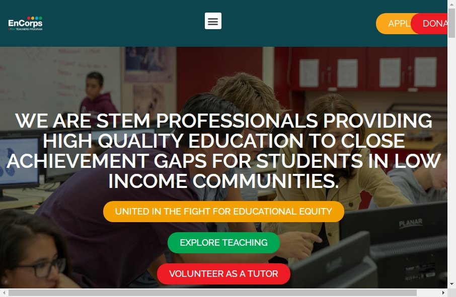 10 beautifully designed Teacher website examples in 2023 8