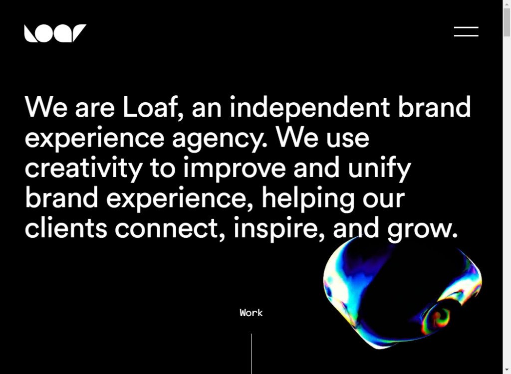 20 Best Futuristic Website Examples to Inspire You in 2023 11