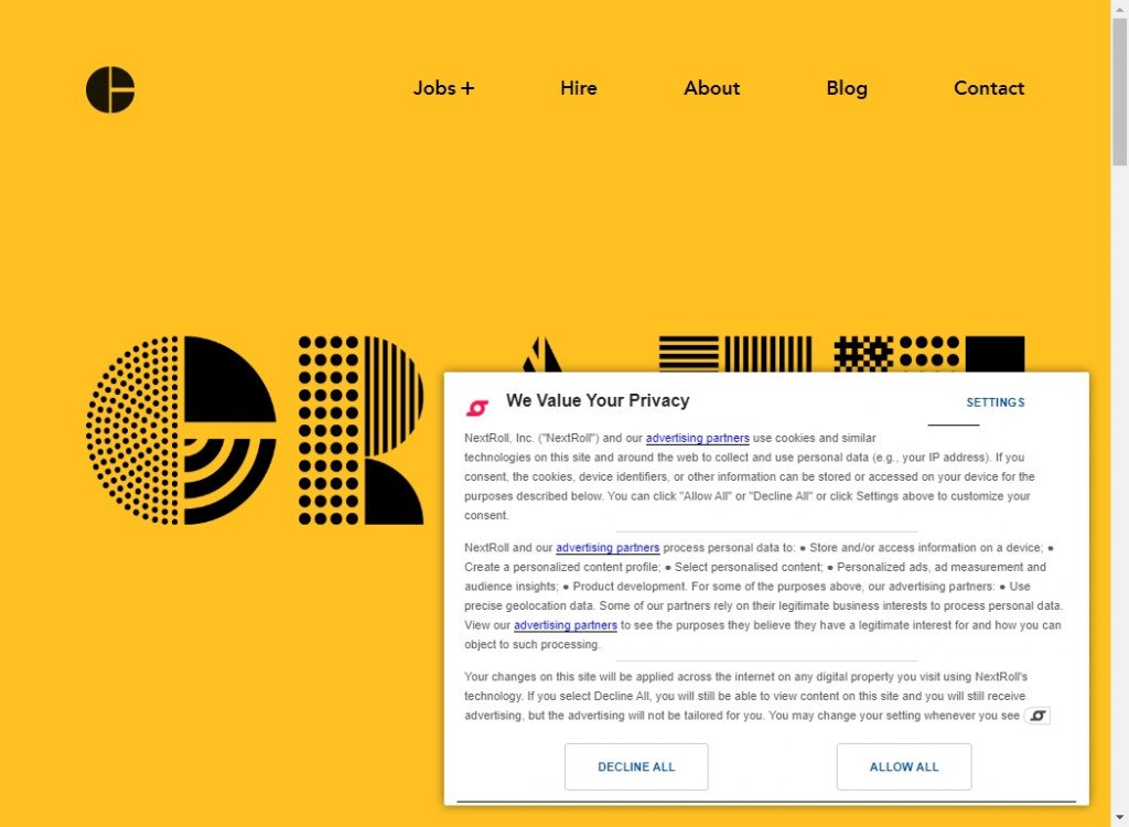 Experimental Web Designs To Inspire You 11