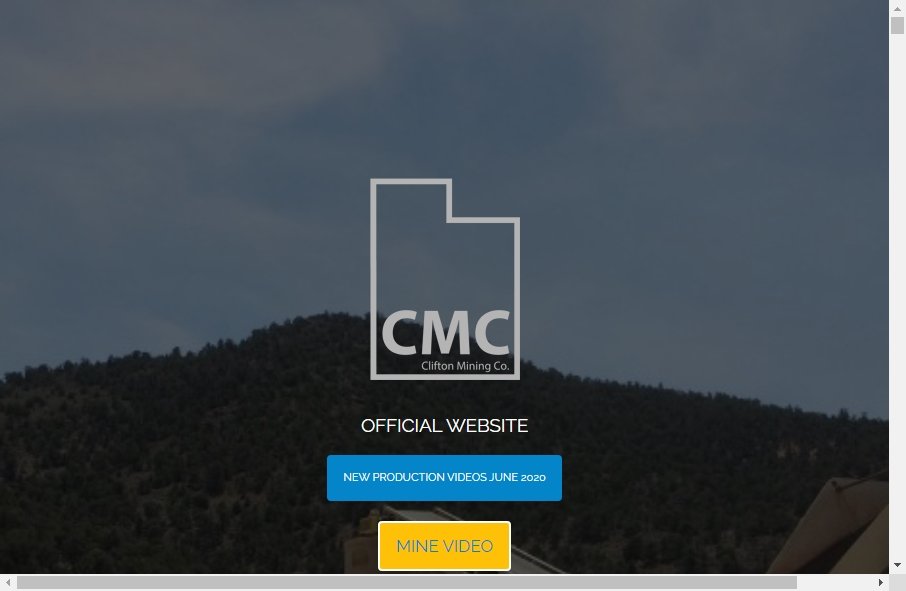 15 Mining Website Examples to Inspire Your Site 11