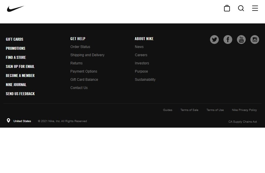 11 Fashion Website Examples to Inspire Your Site 9