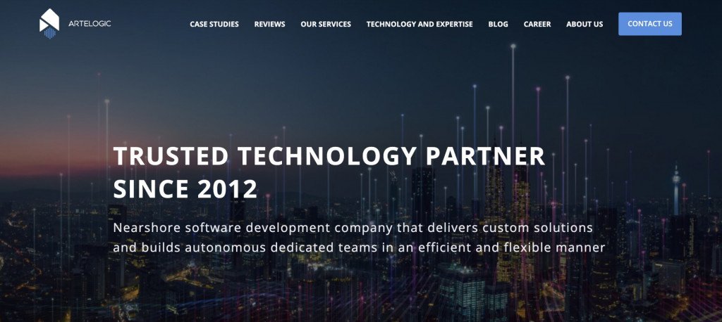 Top 24 Web Development Companies in Ukraine 14