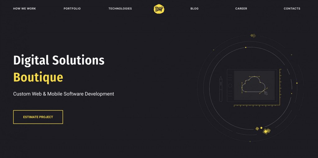 Top 24 Web Development Companies in Ukraine 7