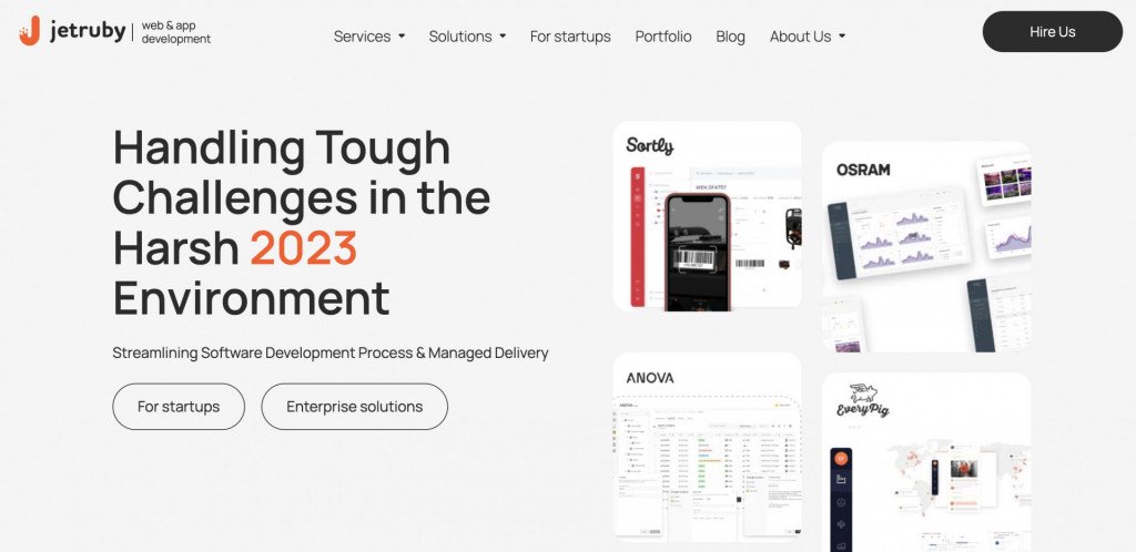 Top 24 Web Development Companies in Ukraine 5