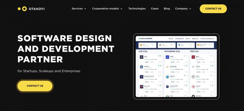 Top 24 Web Development Companies in Ukraine 15