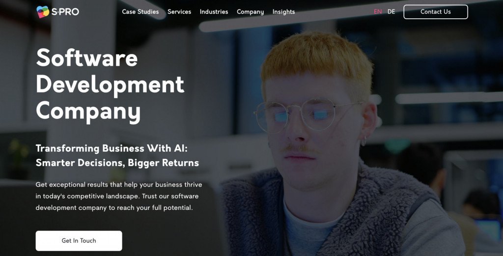 Top 24 Web Development Companies in Ukraine 3
