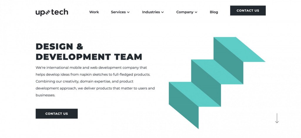 Top 24 Web Development Companies in Ukraine 6