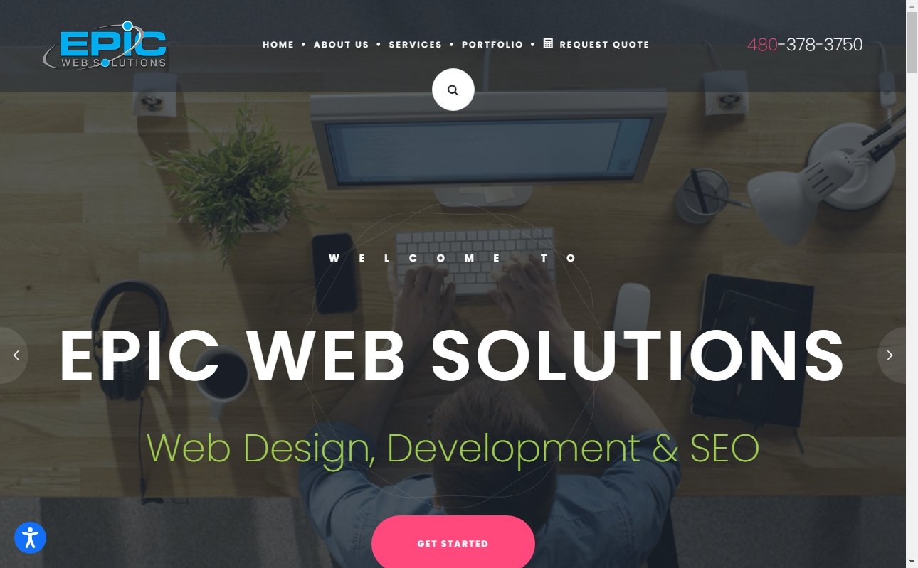 Leading 10 Arizona Web Development Companies 3