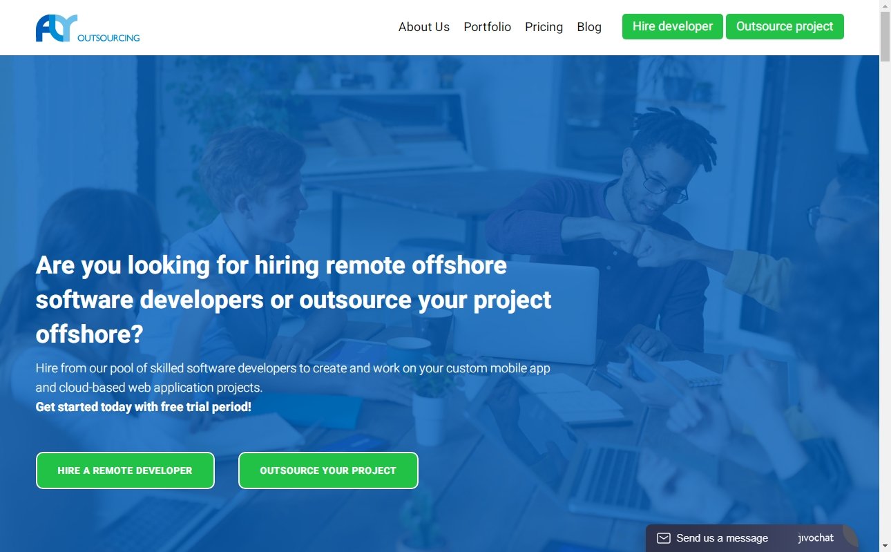 Top Colorado Web Development Providers 4