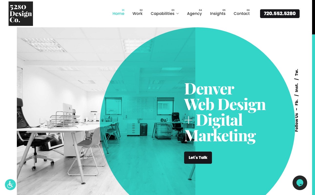 Leading 27 Denver Website Development Organizations 15