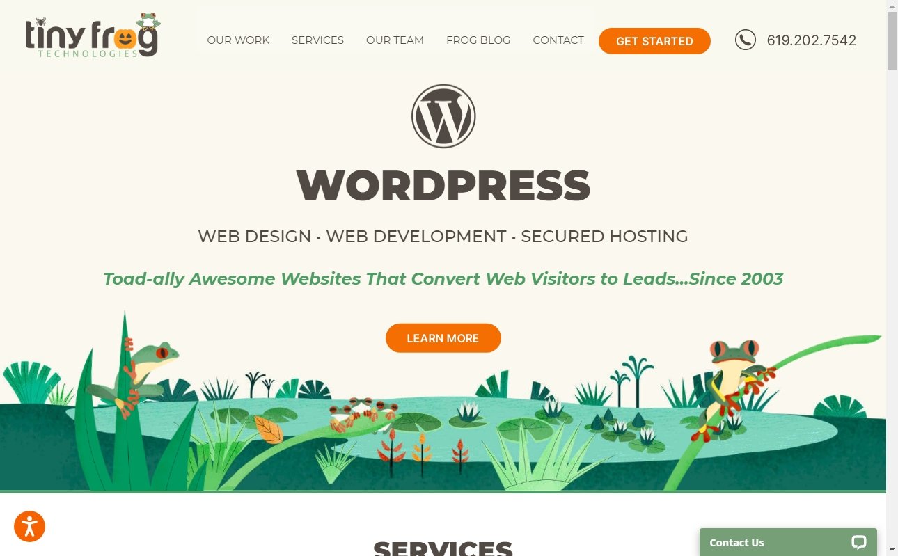 Top 25 Website Development Firms in San Diego 15