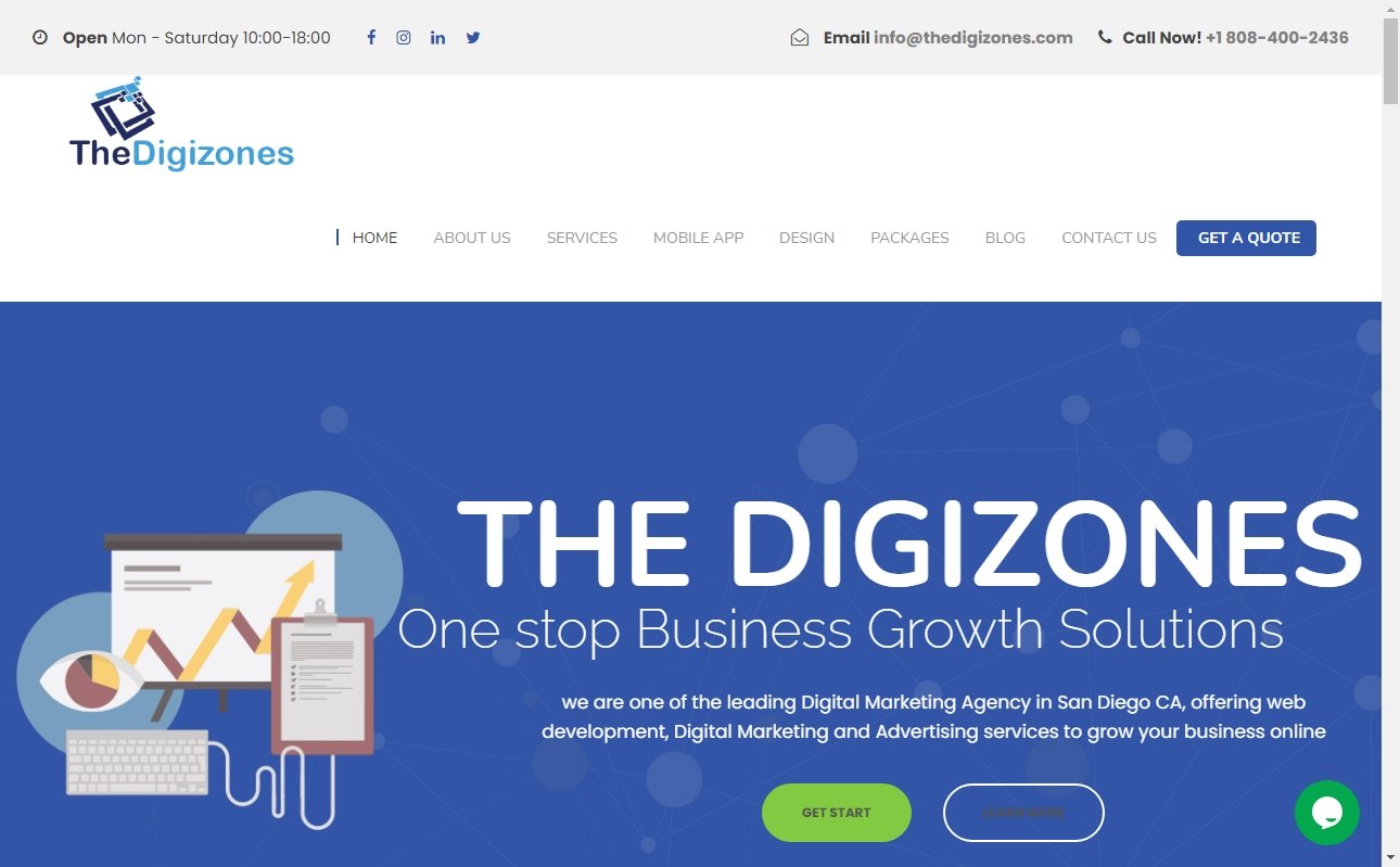 Top 25 Website Development Firms in San Diego 17