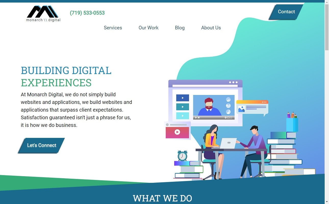 Top Colorado Web Development Providers 5