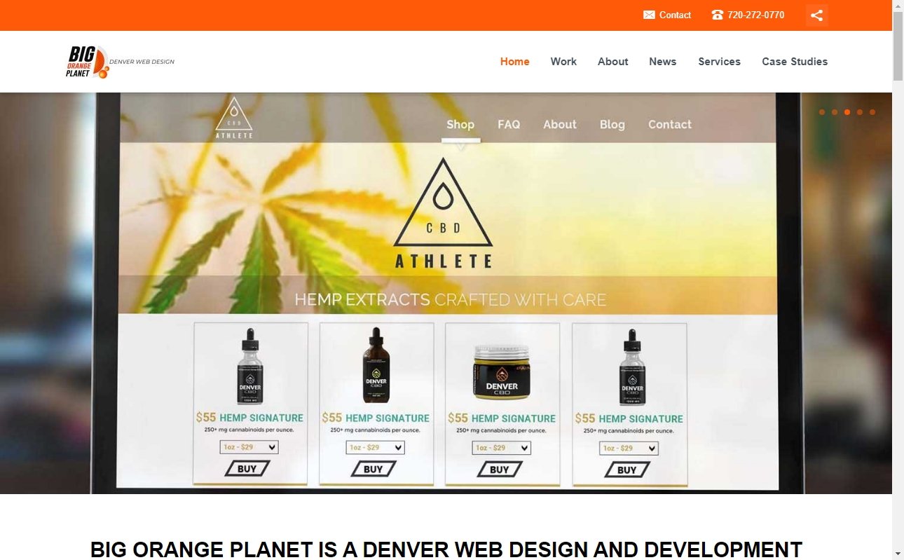 Leading 27 Denver Website Development Organizations 5