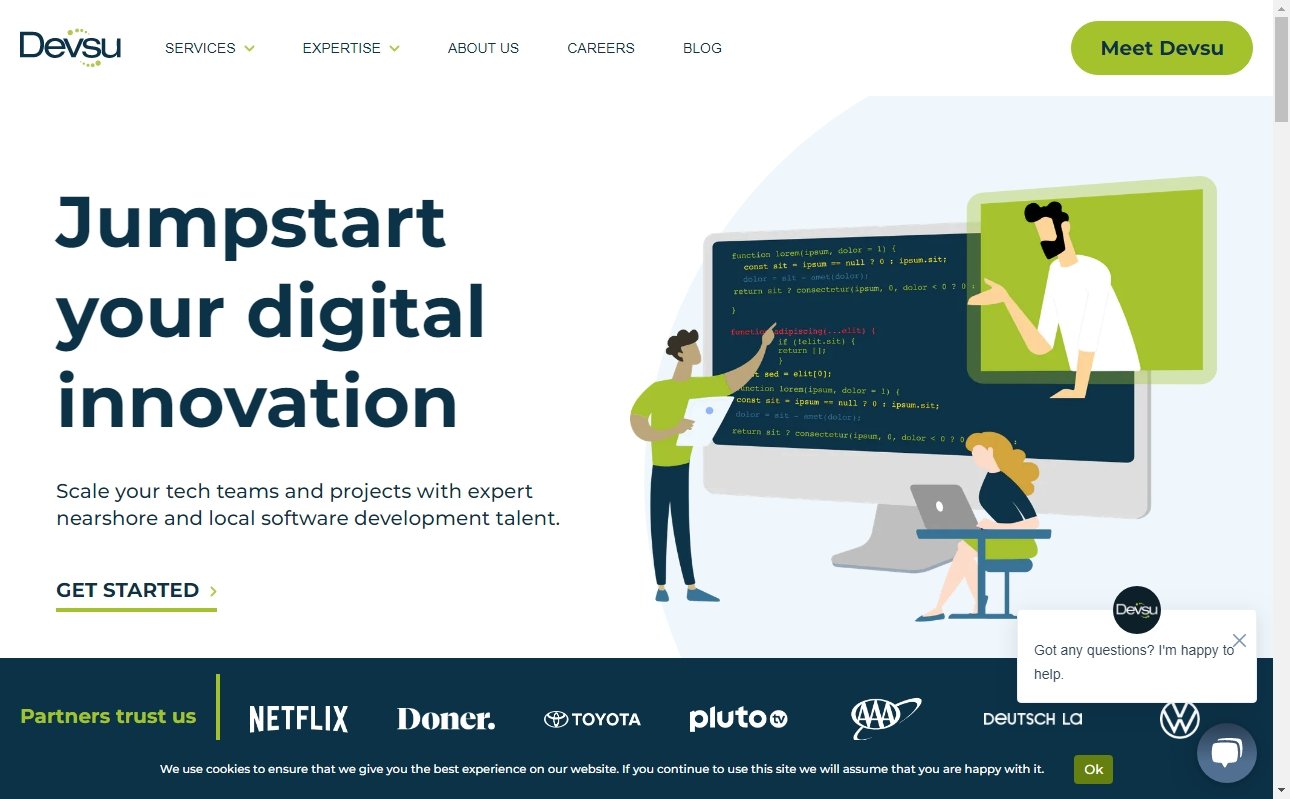 25 Best Website Development Organizations in Orlando 22