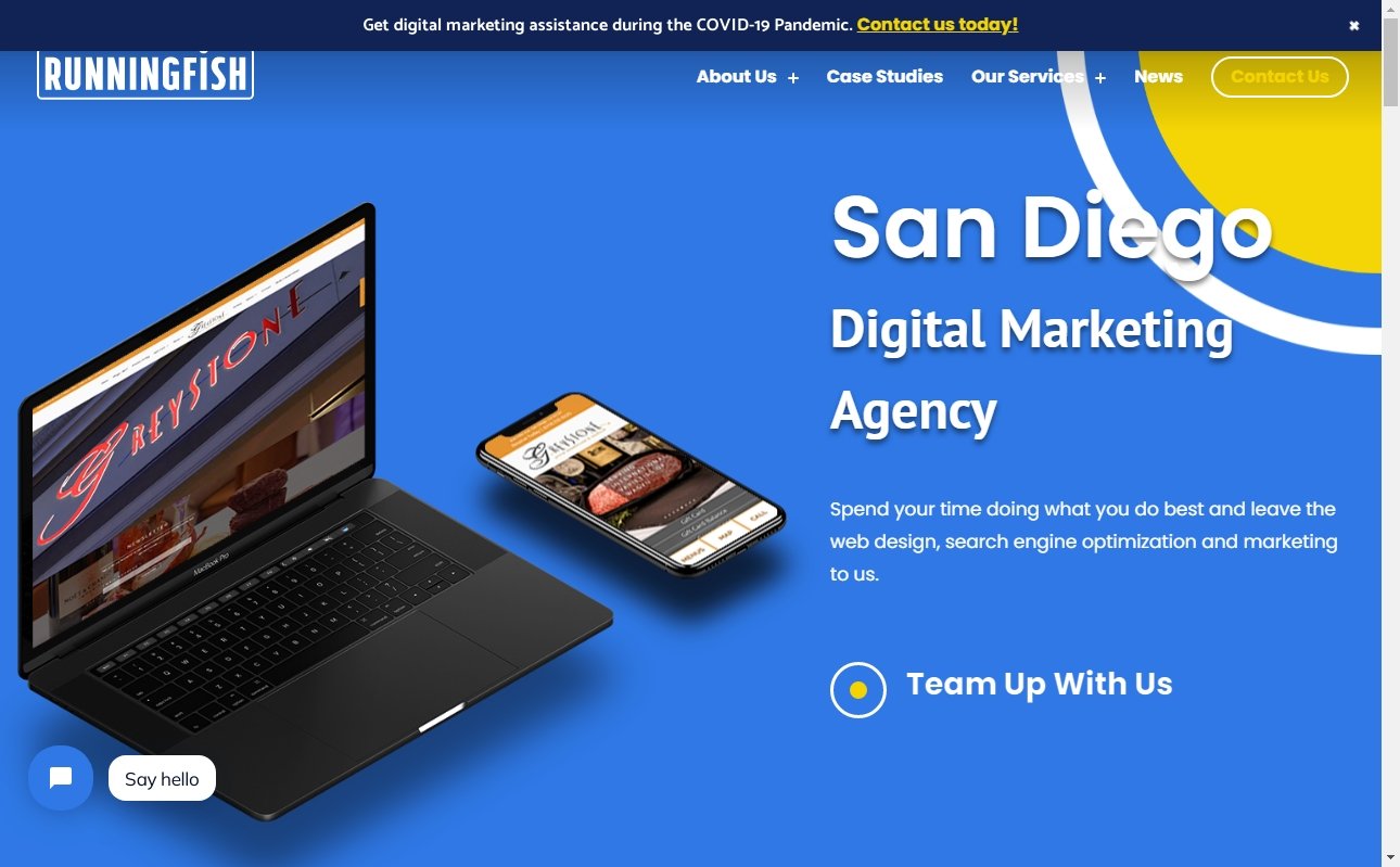 Top 25 Website Development Firms in San Diego 26