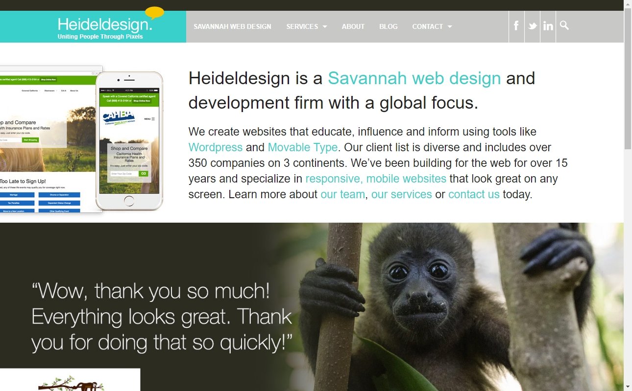 Top 9 Savannah Web Development Companies 6