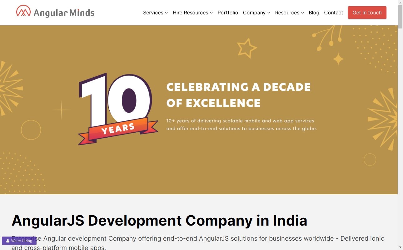 Top 25 Website Development Firms in San Diego 6