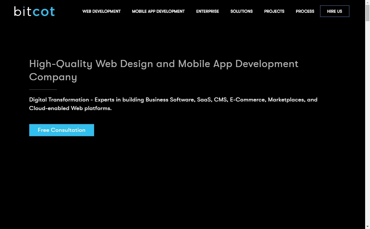 Top 25 Website Development Firms in San Diego 7