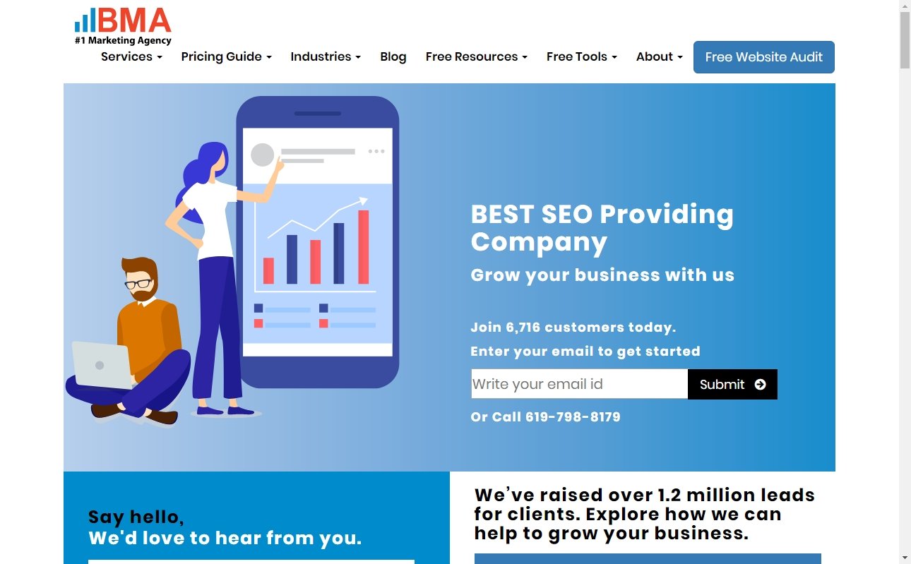 Top 25 Website Development Firms in San Diego 10