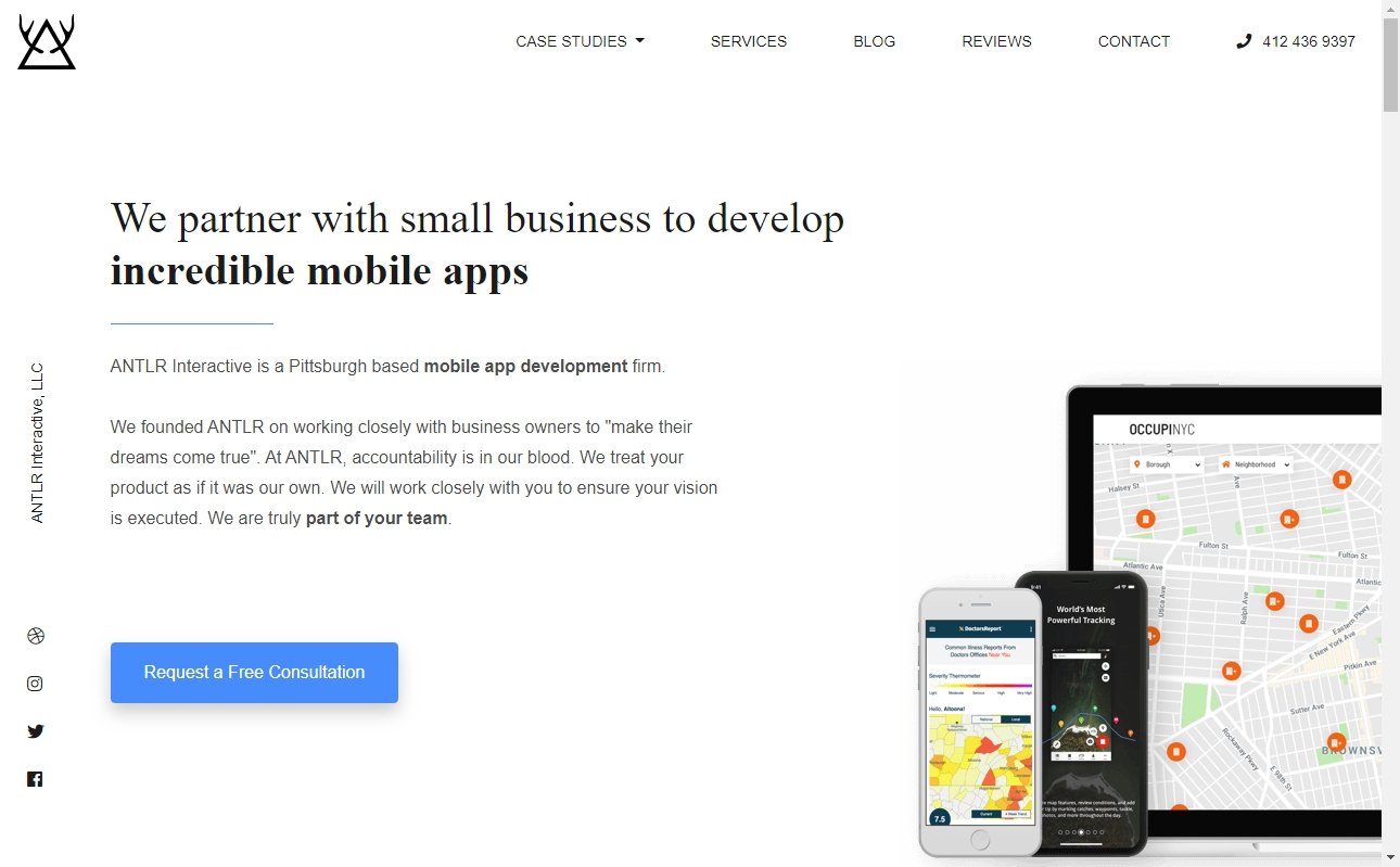 34 Best Web Development Firms in Pennsylvania 14