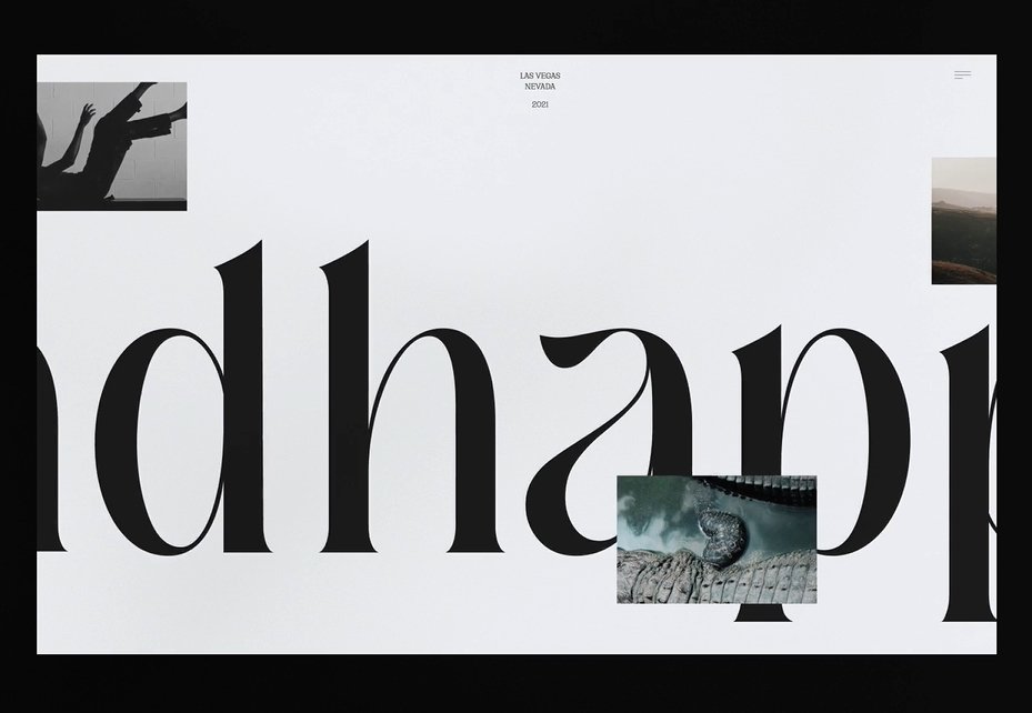 Top 30 Examples of Website Layouts 13