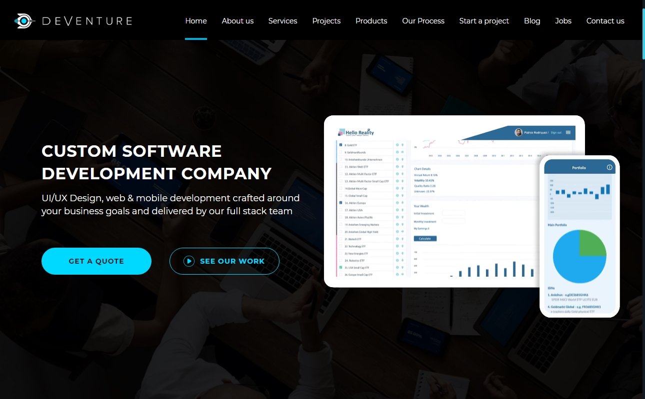 Top 33 Rated Website Development Providers in Germany 18