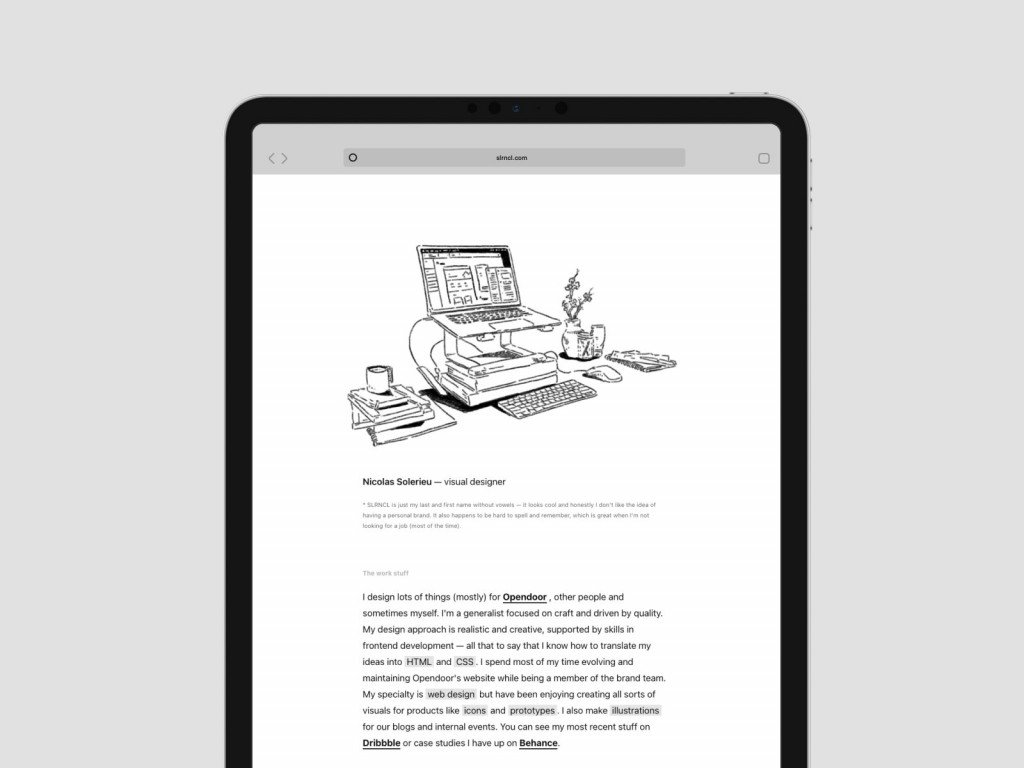 Top 30 Examples of Website Layouts 3