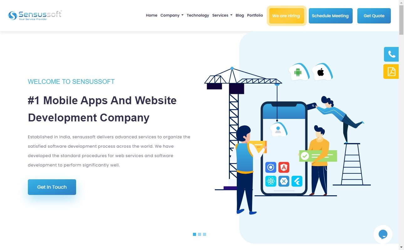 Top 33 Rated Website Development Providers in Germany 24