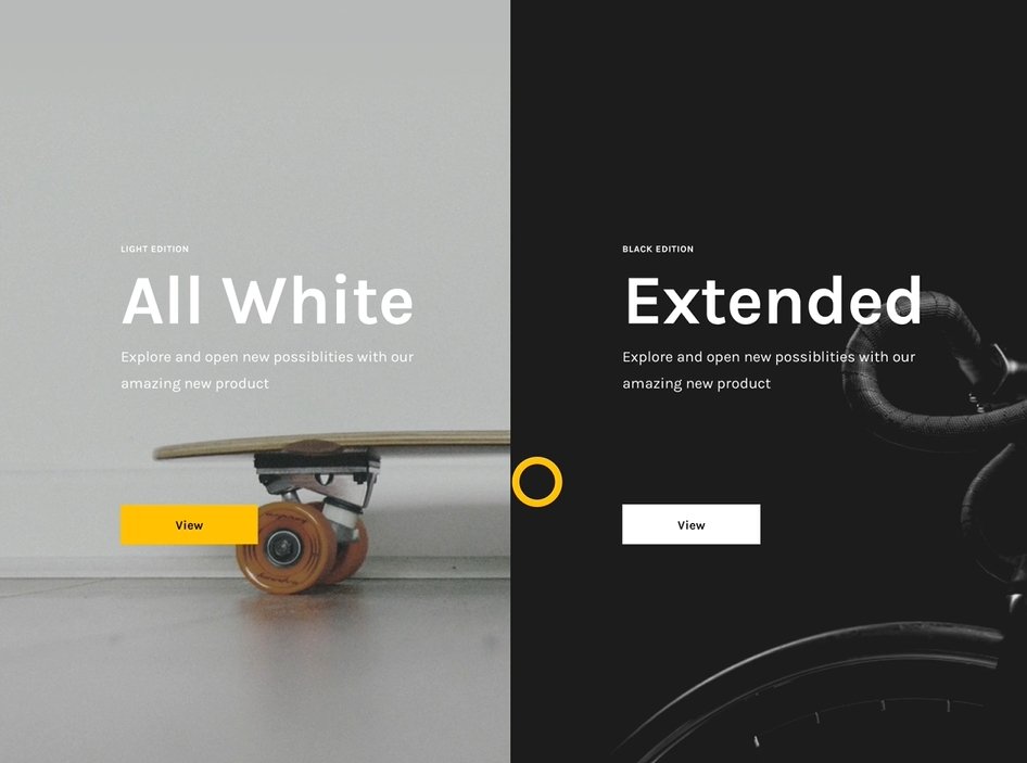 Top 30 Examples of Website Layouts 23