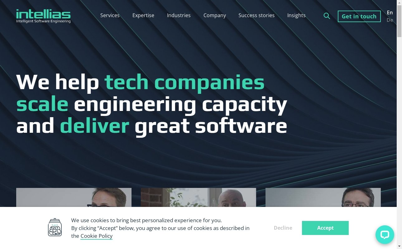 Top 33 Rated Website Development Providers in Germany 26