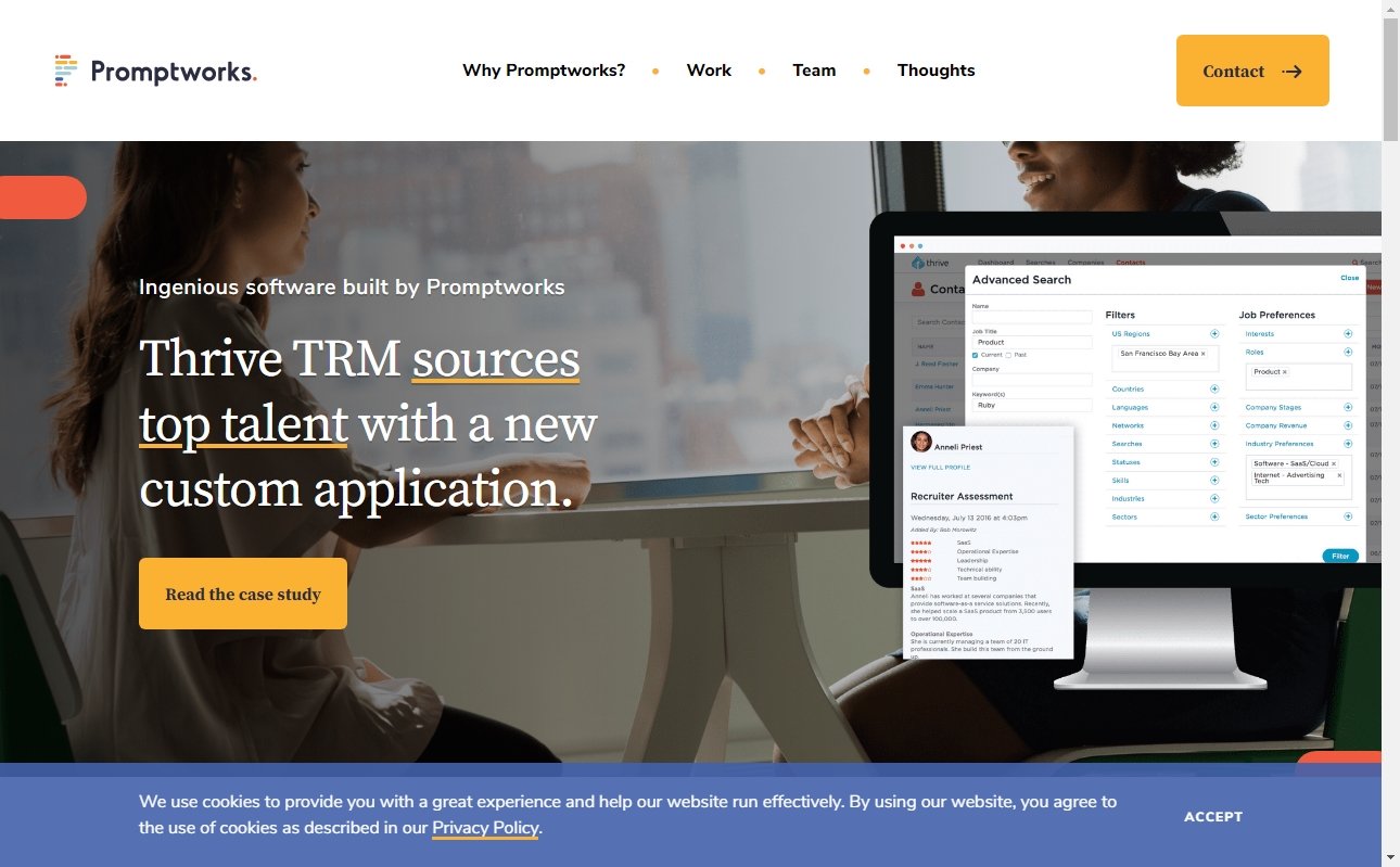 34 Best Web Development Firms in Pennsylvania 26