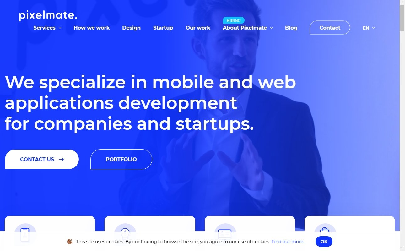 Top 33 Rated Website Development Providers in Germany 32