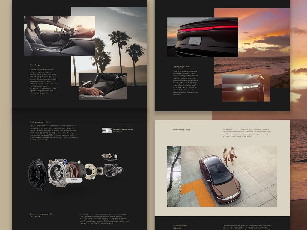 Top 30 Examples of Website Layouts 31