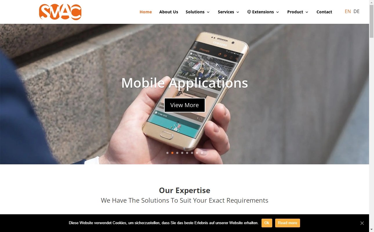 Top 33 Rated Website Development Providers in Germany 33