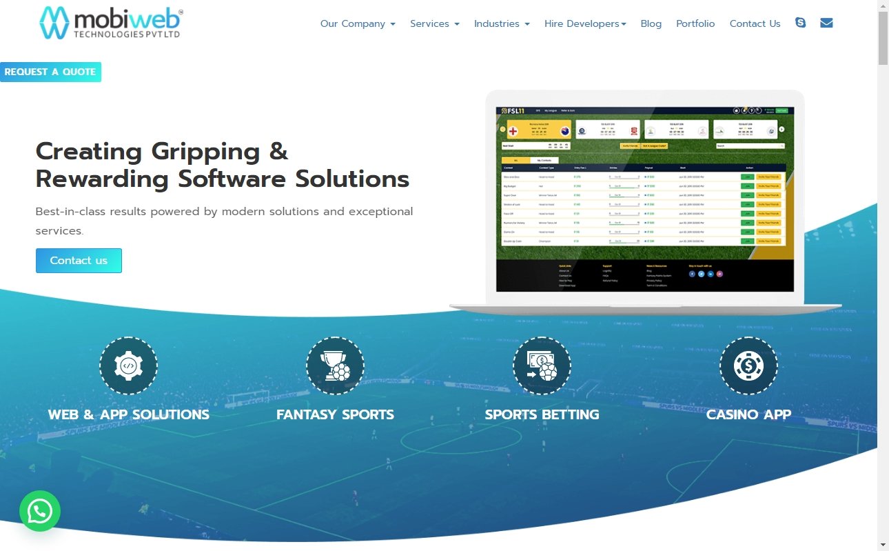 34 Best Web Development Firms in Pennsylvania 7