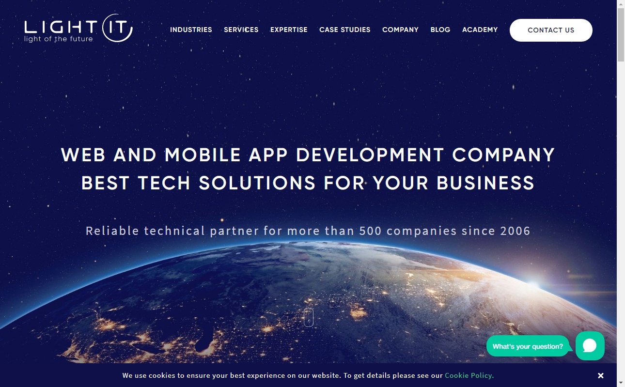 Top Website Development Firms in San Francisco 9
