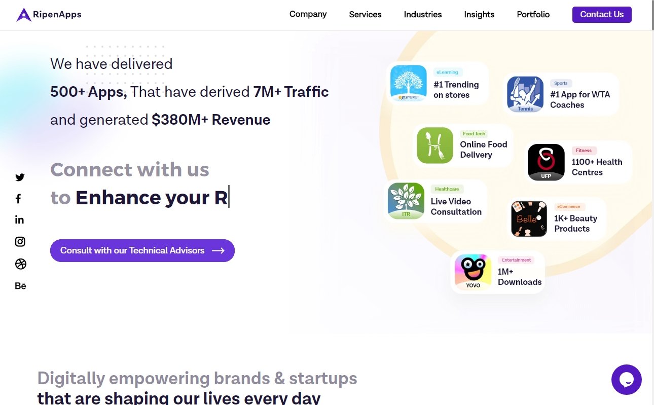 Top 33 Rated Website Development Providers in Germany 12
