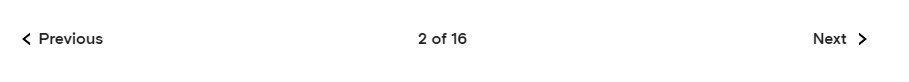 simple pagination