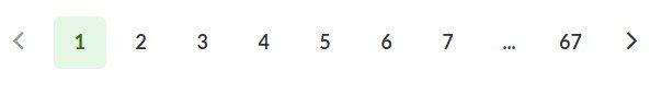 exemple pagination