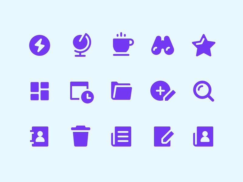 how to make an app icon - shapes