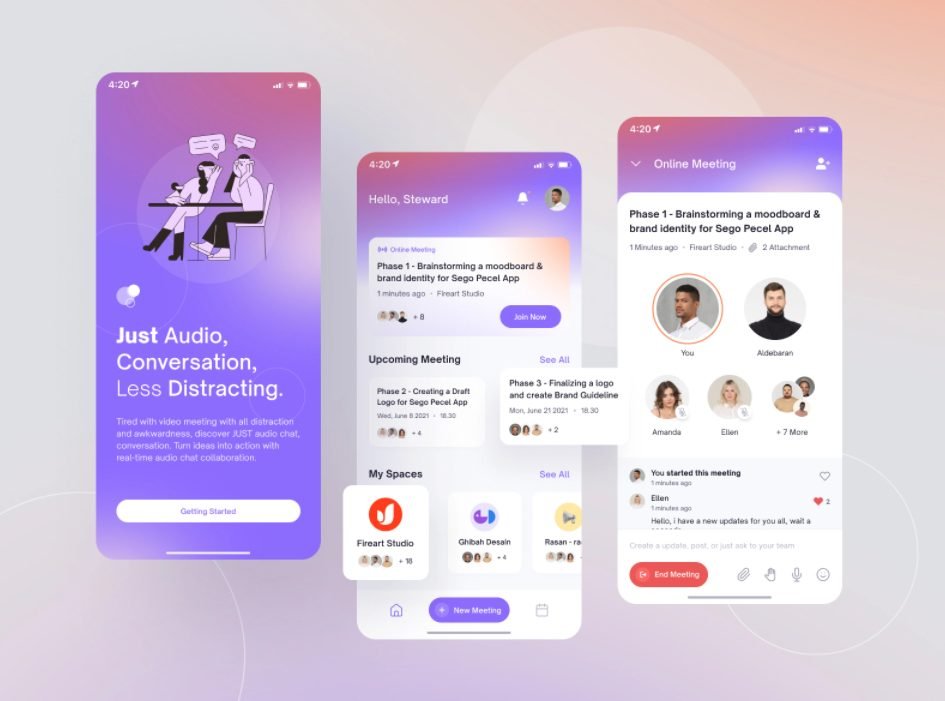 Wireframe vs. Mockup vs. Prototype: What is What?
