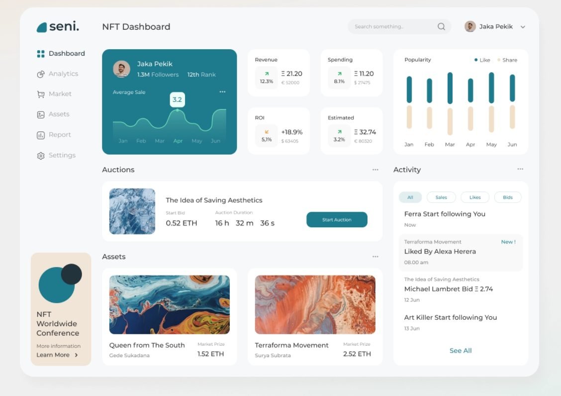 NFT