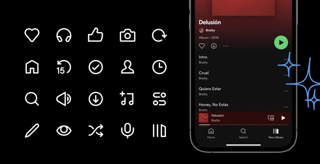 How to Create & Easily Integrate Icons into Your Product Design? 3