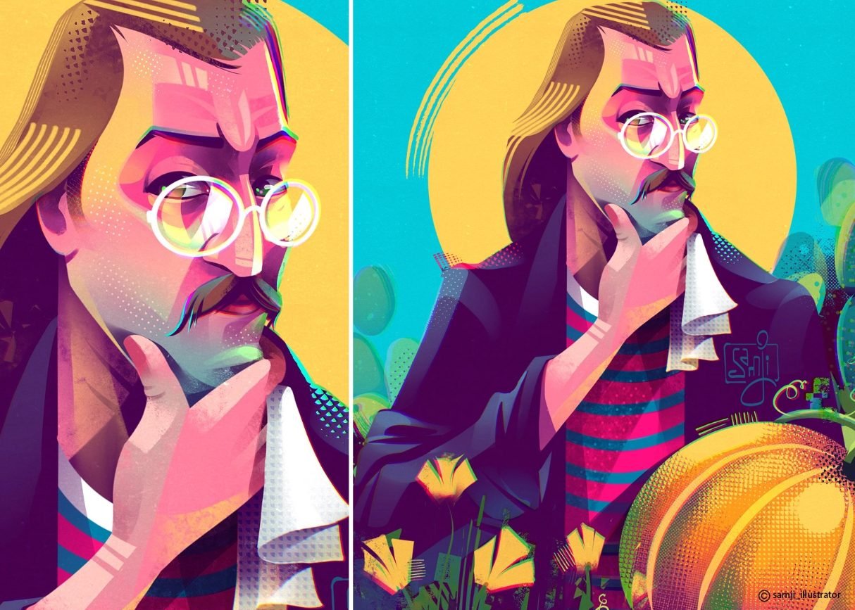 How to Beautify the Data: Media Website Design Examples & Inspiration